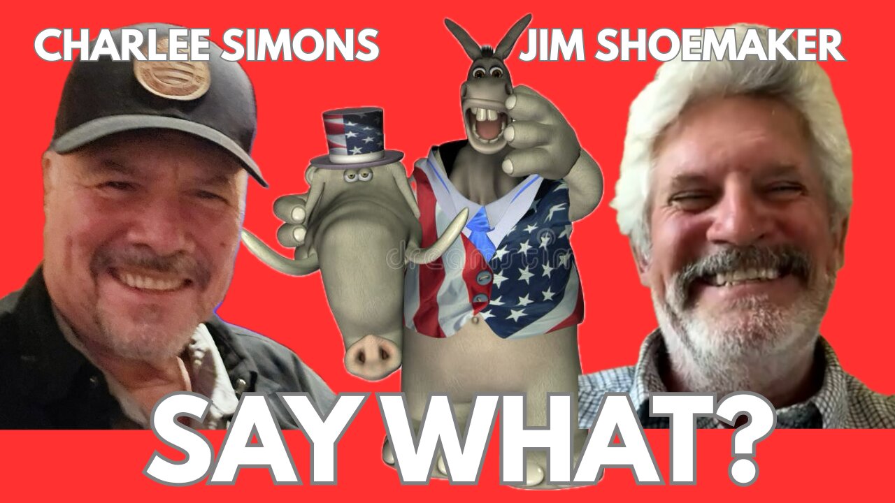 JIM SHOEMAKER has GREAT ANSWERS!