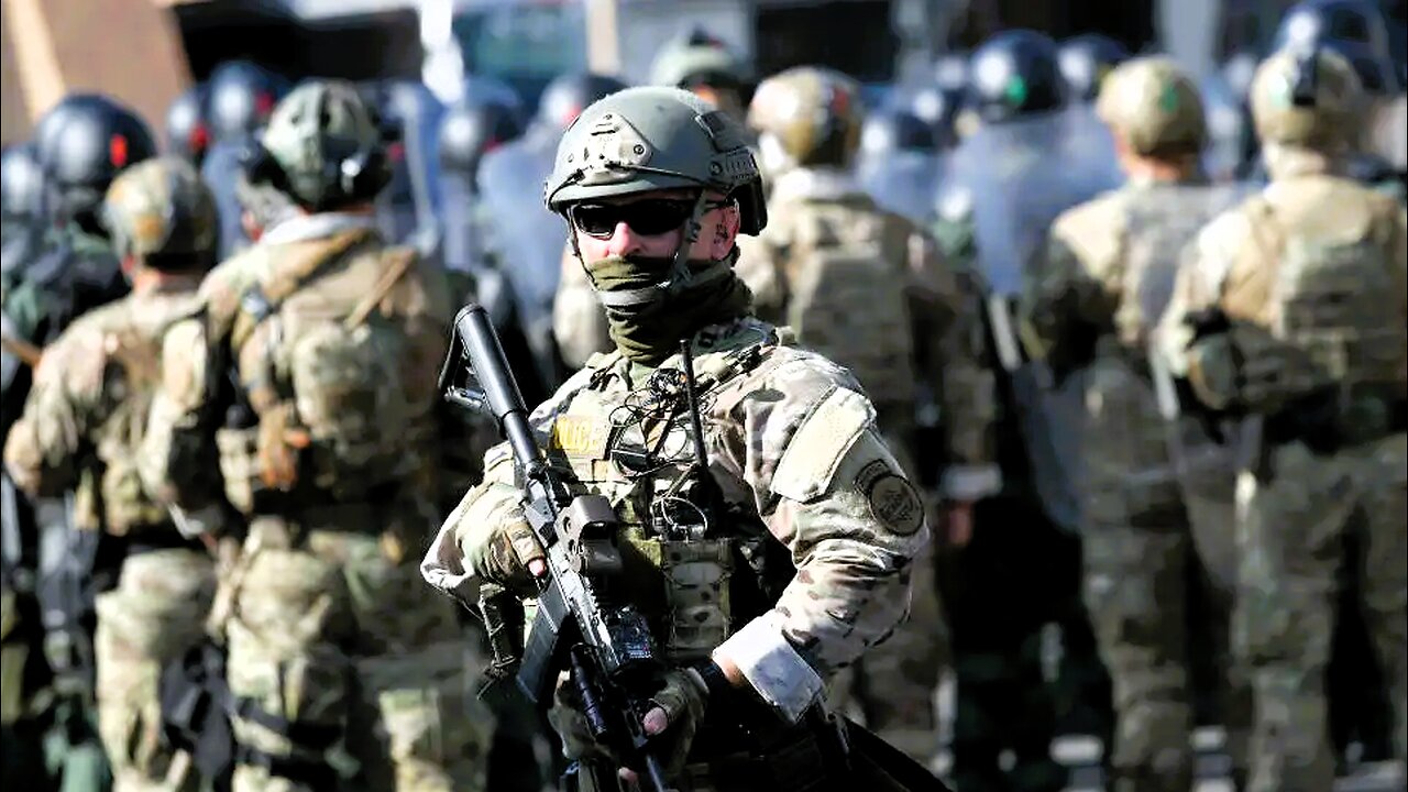 PILNE: PENTAGON ZMIENIA SIĘ W KIERUNKU ATAKÓW WOJSKOWYCH W MEKSYKU — WOJNA...