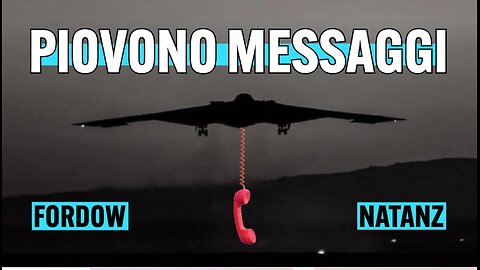 La Guerra dei Dodici Giorni “Piovono Messaggi “- Gianfranco Campa