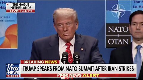 WHO'S YOUR DADDY? - Marco Rubio cracks up, Secretary General of NATO Mark Rutte called Trump ‘Daddy
