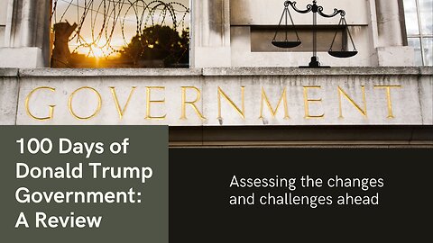 "100 Days In: Trump's Impact Unveiled"