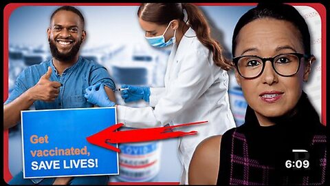 "Shocking Truth About New COVID Vaccine - Redacted with Natali and Clayton Morris"