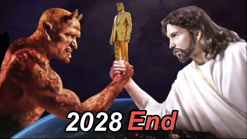 Is Jesus Returning In 2028? - This May Surprise You
