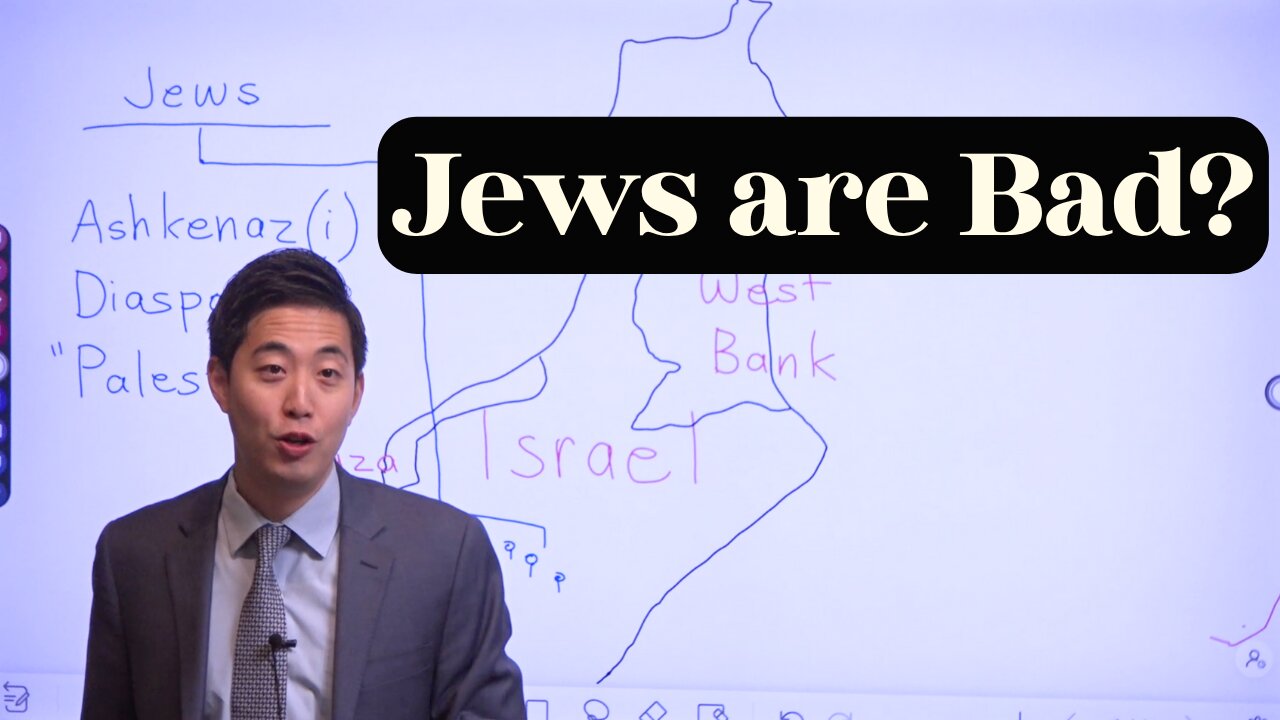 How Should Christians Respond to the War in Israel? | Dr. Gene Kim
