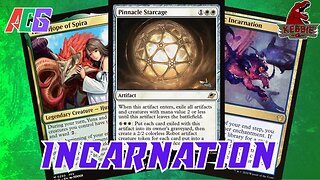 5C Incarnation | Magic the Gathering Arena | Edge of Eternities | Pioneer Gameplay