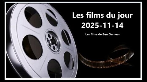 Les films du jour = 2025-11-14