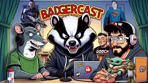 Mass Effect Show CASTING! DCU Is DOA? Alien Earth STUPIDITY! | BadgerCast 202