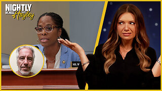 Jeffrey Epstein’s Dem Buddies Start To Spiral - Nightly Scroll w/ Hayley Caronia (Ep.181)