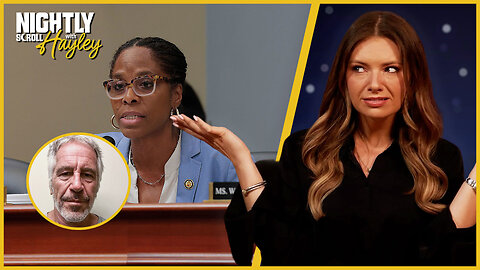 Jeffrey Epstein’s Dem Buddies Start To Spiral - Nightly Scroll w/ Hayley Caronia (Ep.181)