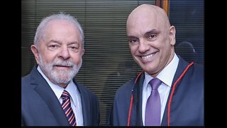 LULA COMPRA A BRIGA DE ALEXANDRE