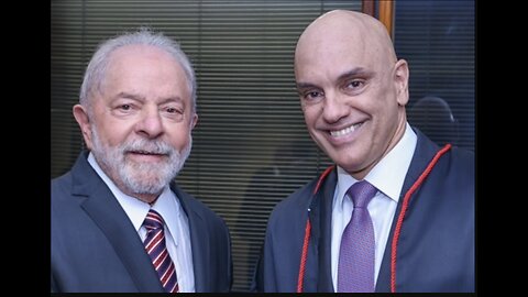 LULA COMPRA A BRIGA DE ALEXANDRE