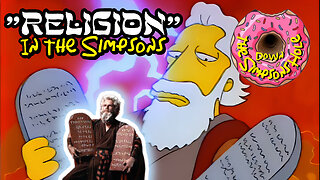 Down The Simpsons Hole: Homer Vs Lisa & The 8th Commandment