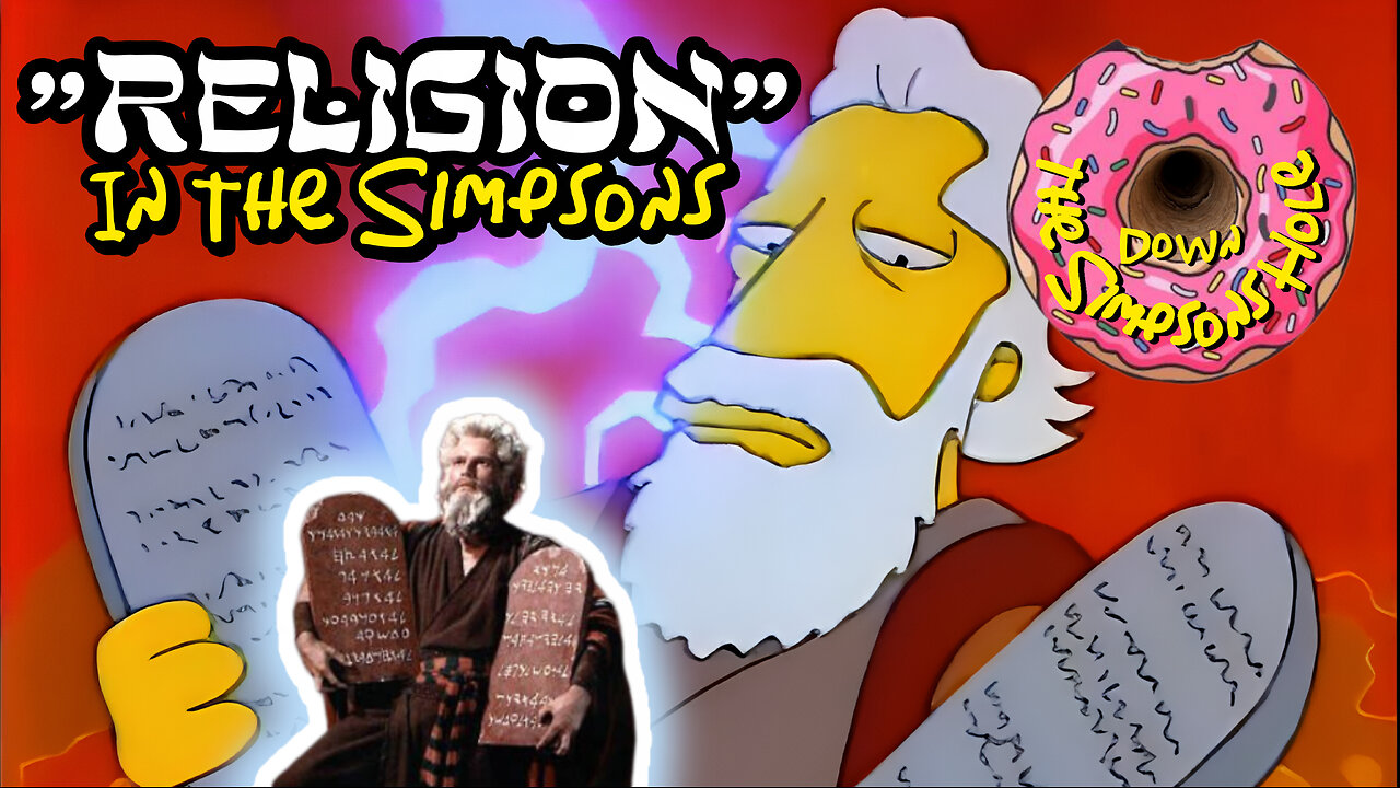 Down The Simpsons Hole: Homer Vs Lisa & The 8th Commandment