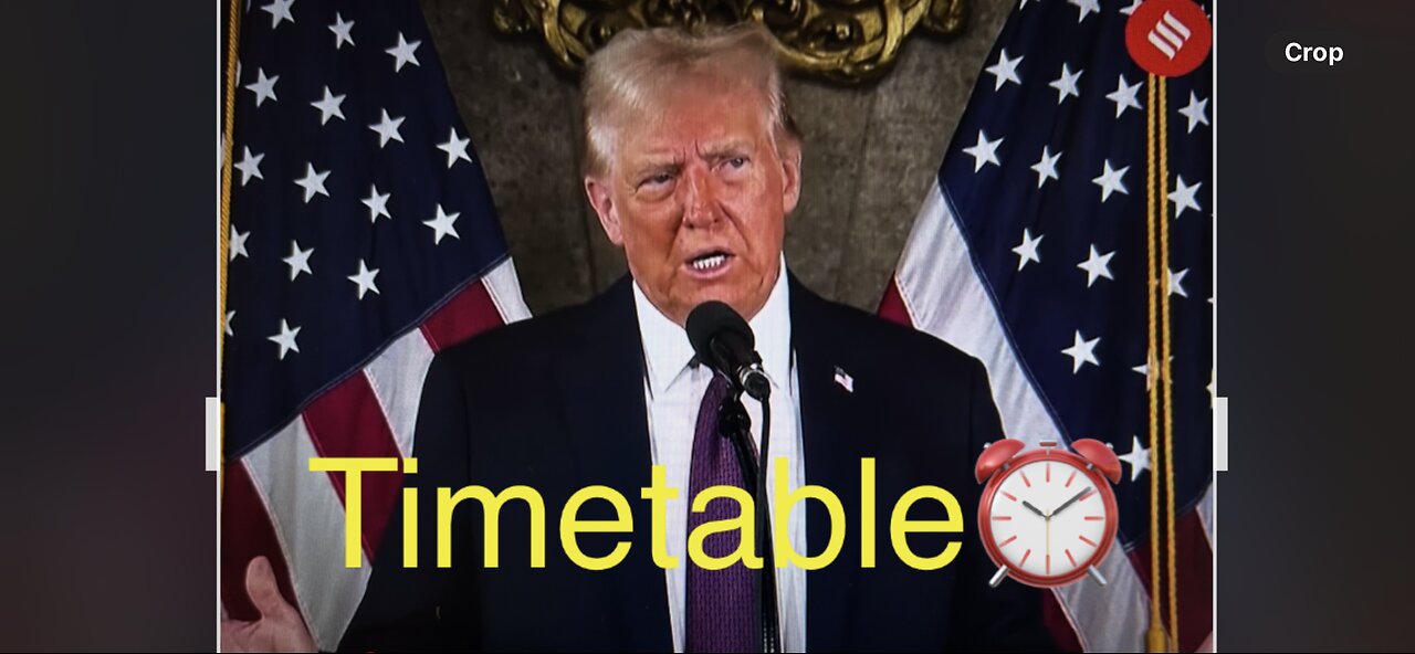 Would Trump be out of office in 84 days? History speaks!