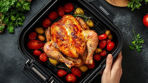 How To Use an Air Fryer