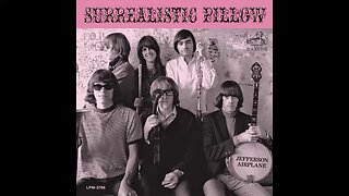 Jefferson Airplane - Surrealistic Pillow (1967) [Full Album] Vinyl Rip