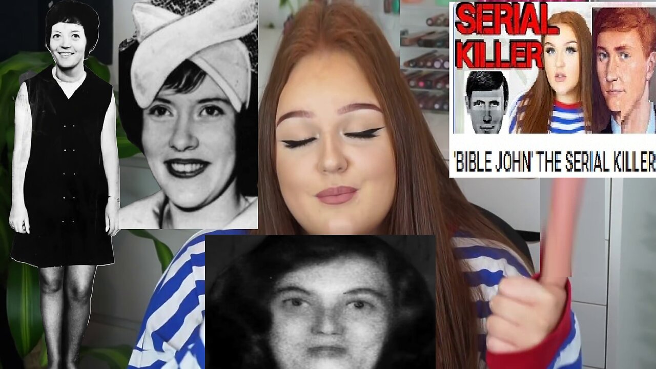 05, BIBLE JOHN, scotland , maybe, solved, naked,