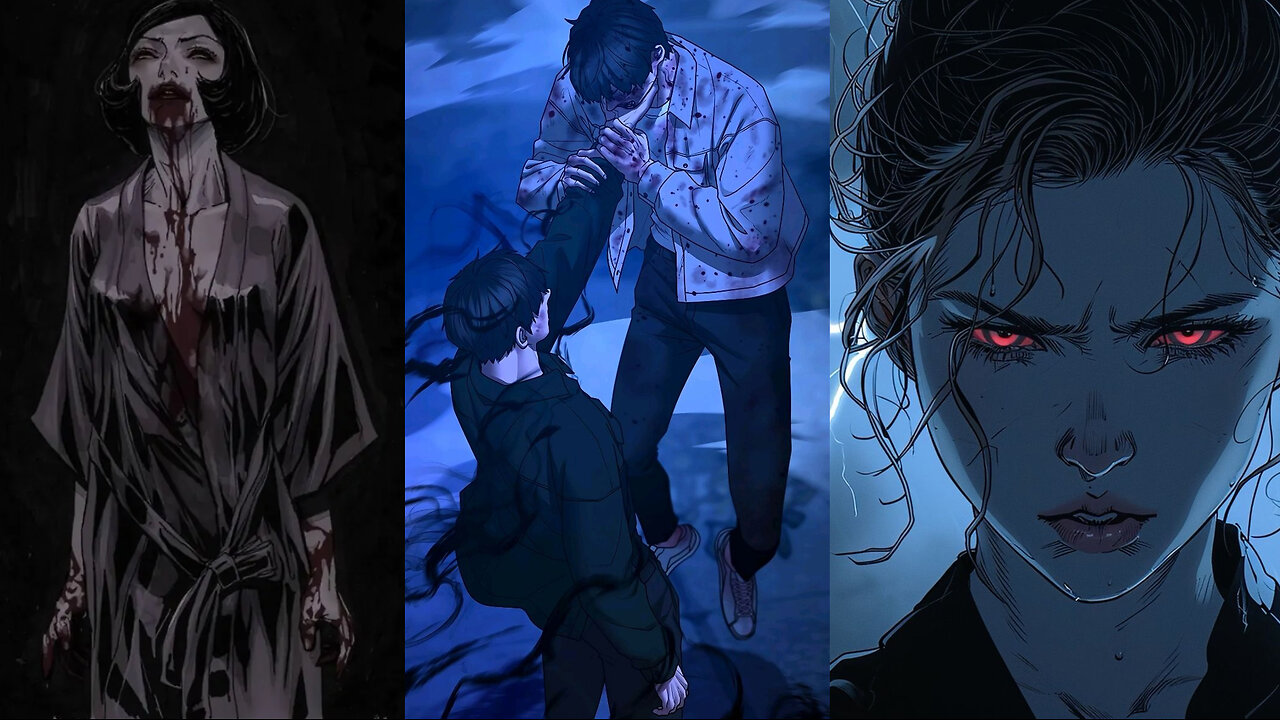 A Vampire manhwa | Manhwa Recap