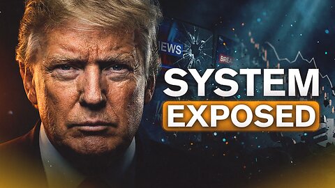Trump Broke the Media Matrix — The Financial System Is Next | The Great Awakening