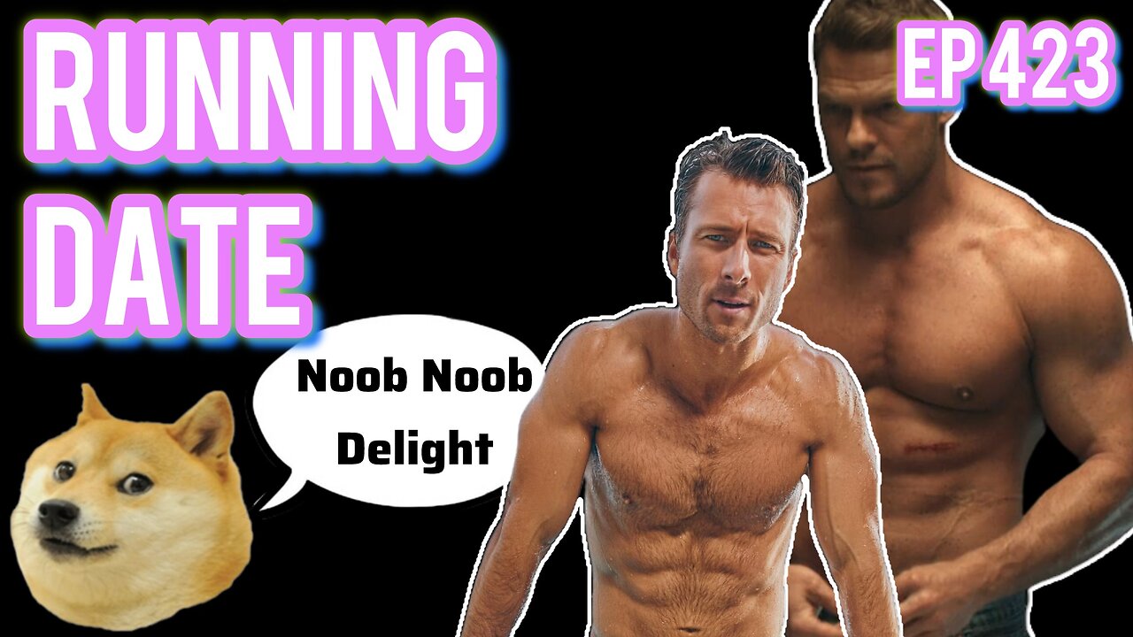 Episode 423 | Live Stream Podcast| - Running Date