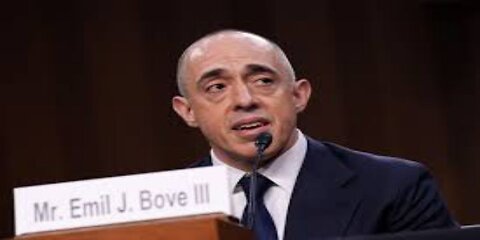 Second Whistleblower Bove 'Undermining Rule of Law'
