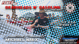 Gearheads n’ Gasoline - Season 2 Episode 16