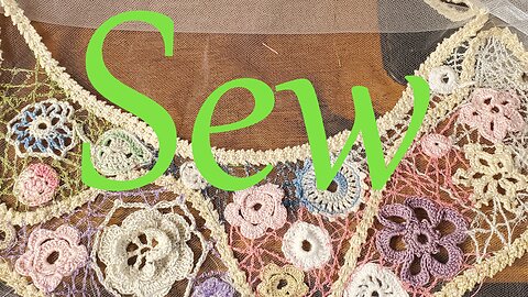 Sew Work in Progress Wednesday || Stitch & B*