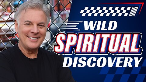 This Year's Wildest Spiritual Discovery - Came From Le Mans Race Cars Running at 200 mph