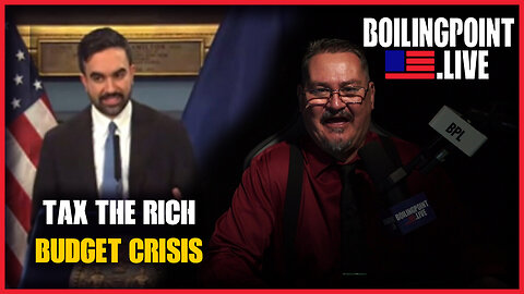 MAGA Mid-Day | BoilingPoint.Live