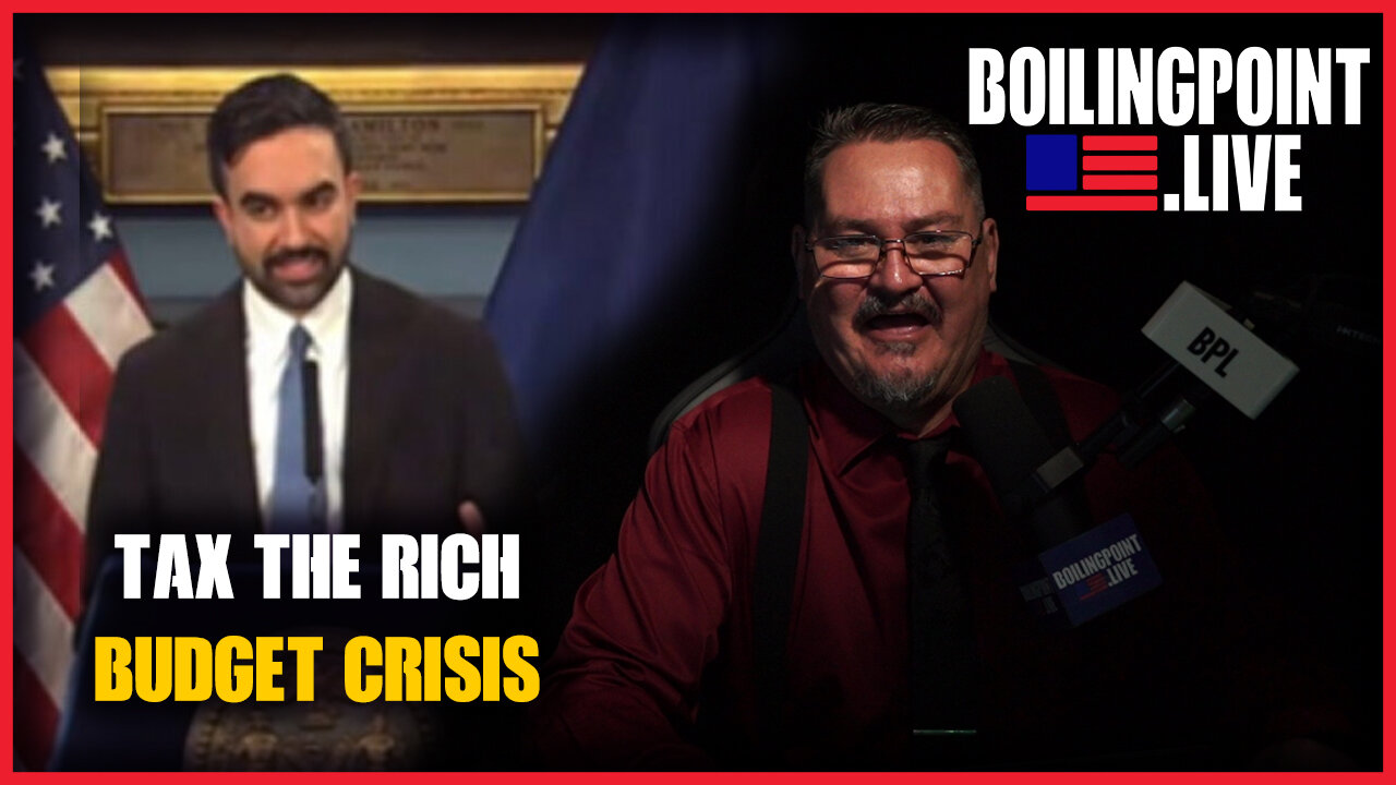 MAGA Mid-Day | BoilingPoint.Live