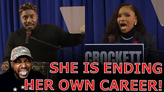 DELUSIONAL Ghetto Democrat MAKES CAREER ENDING Decision After Republicans Eliminate Her DISTRICT!