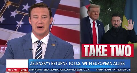 The History of NATO Explained as Potential Russia-Ukraine Peace Talks Take Shape