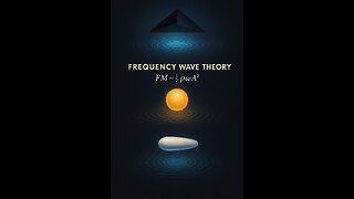 Solving the UFO / UAP Puzzle with Frequency Wave Theory