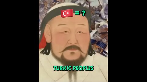 Turkic people and tribes