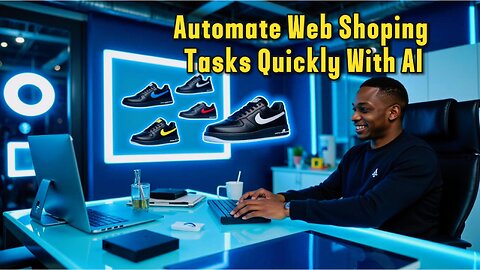 Unlock Effortless Browsing and Instant Online Shopping with Browserfly AI 🛒 EP #198
