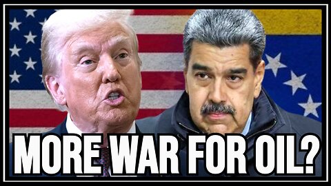 Will Trump Finally OVERTHROW Maduro? - w/ Kyle Anzalone | TMWS
