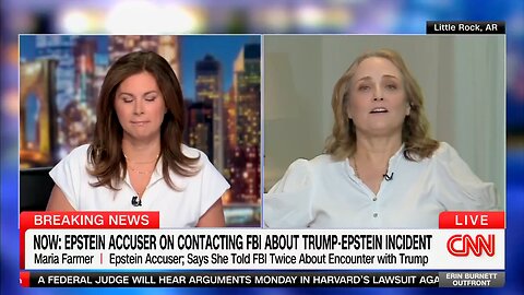 “Accuser” of Jeffrey Epstein claims that Epstein called her into the office for a job interview