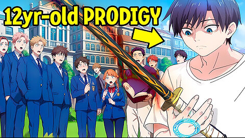 When an All-Talents Master Enters The Academy And Breaks All RECORDS! | Manhwa Recap