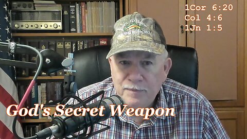 VB195 God's Secret Weapon