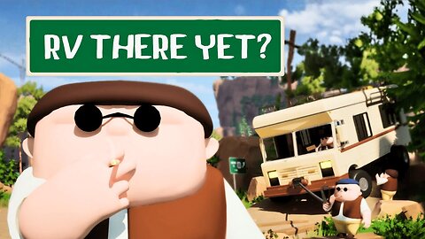 🔴LIVE | RV There Yet? | Surviving This Forest!