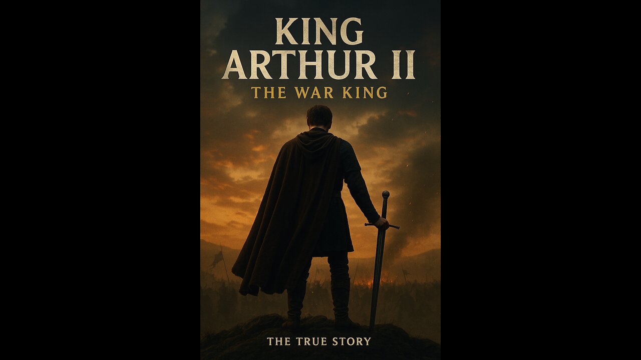 Arthur - The War King - Introduction.