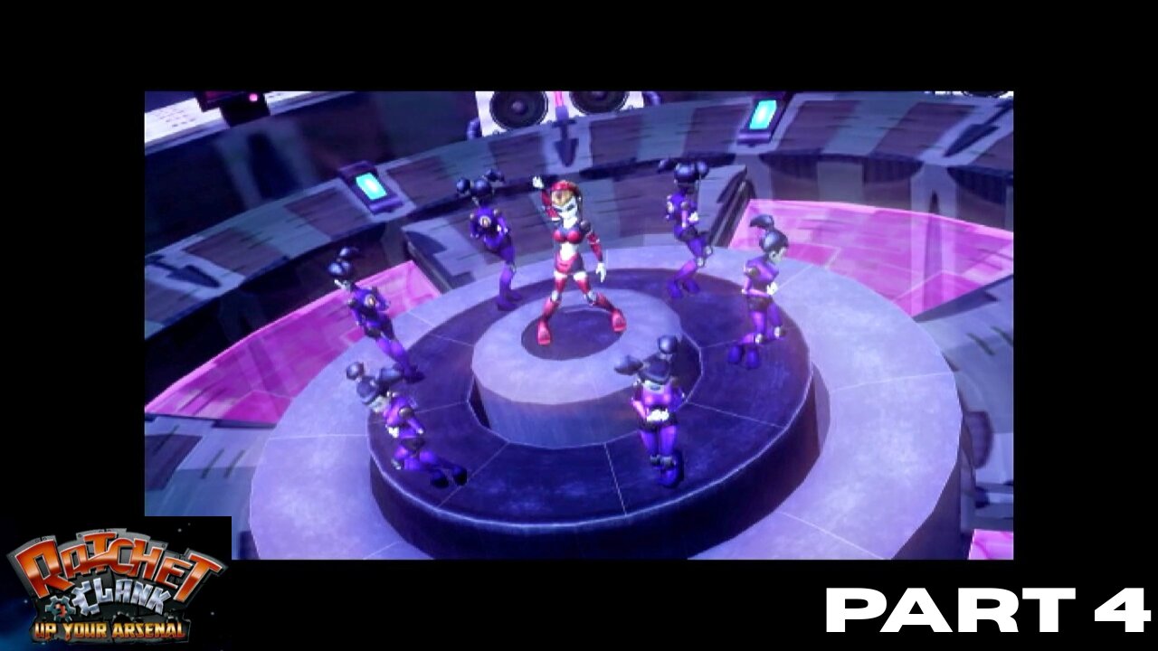 Ratchet and Clank: Up Your Arsenal PART 4