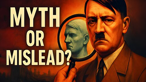Escaped? The Mystery of Hitler’s Death Episode 5 – Myth or Mislead?