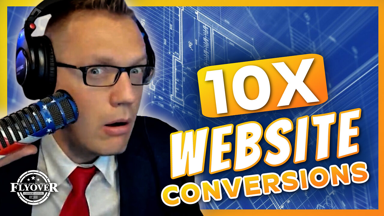 How to 10X Your Website Conversions: 5-Step Conversion Formula - Clay Clark