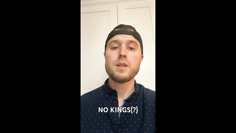 No Kings?