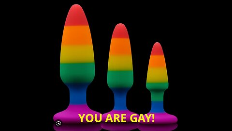 YOU ARE GAY! Confirmed by Ugandan Fact-Checker!
