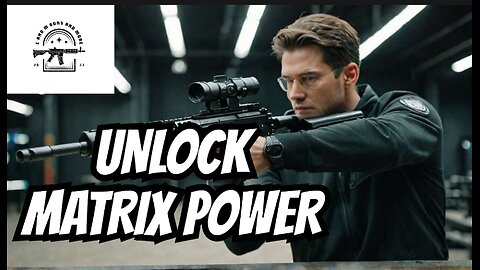 Banned from Youtube Matrix Arms MX-19: Why You Need It Now