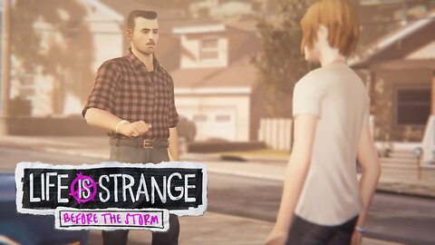 Life is Strange Before The Storm [EP1] What up Step-Douche - [P4]