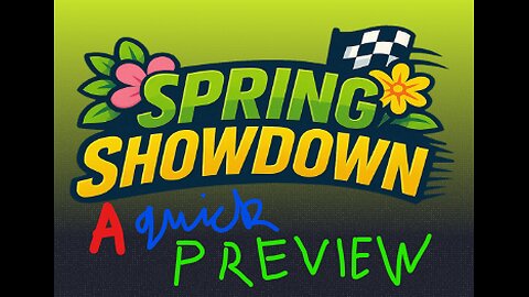 Nitro Type Event [Spring Showdown]