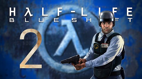 Rescuing Science Team | Half Life: Blue Shift - Part 2